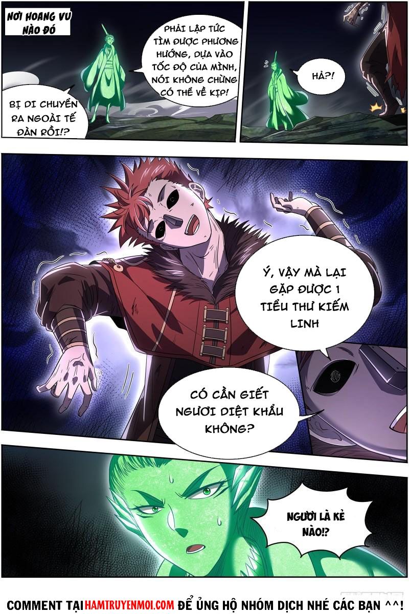 đọc truyện Ngự Linh Thế Giới Chương 607 ảnh 14 tại Thiên Thai Truyện