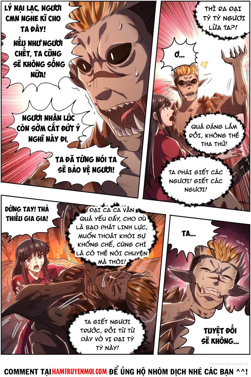 đọc truyện Ngự Linh Thế Giới Chương 607 ảnh 4 tại Thiên Thai Truyện