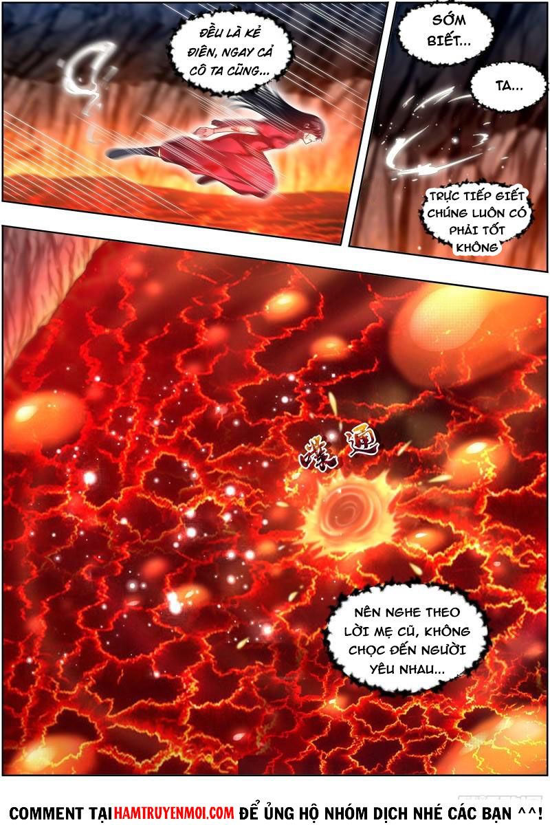 đọc truyện Ngự Linh Thế Giới Chương 607 ảnh 7 tại Thiên Thai Truyện