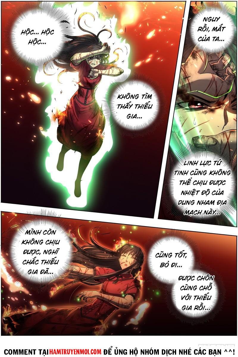 đọc truyện Ngự Linh Thế Giới Chương 607 ảnh 8 tại Thiên Thai Truyện