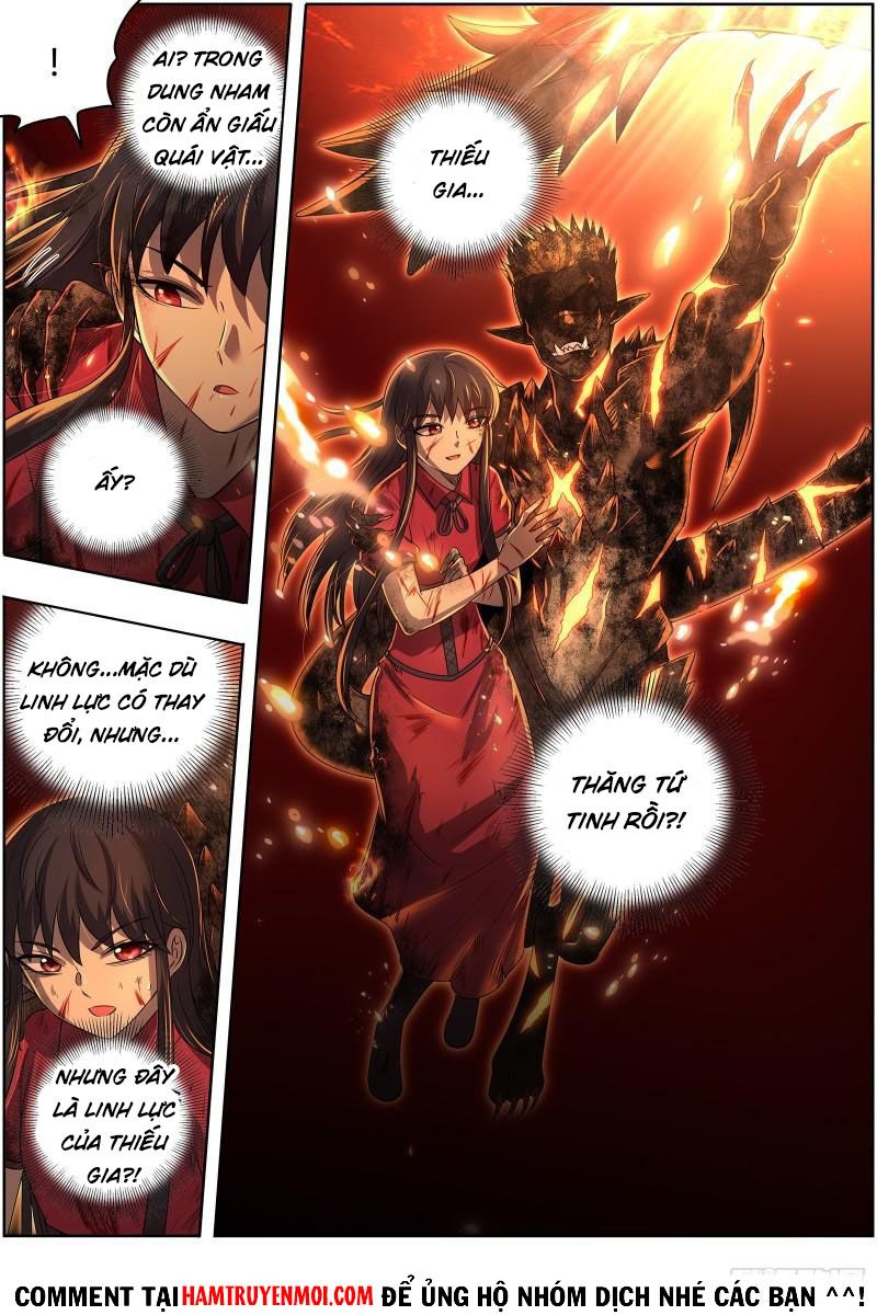 đọc truyện Ngự Linh Thế Giới Chương 607 ảnh 9 tại Thiên Thai Truyện