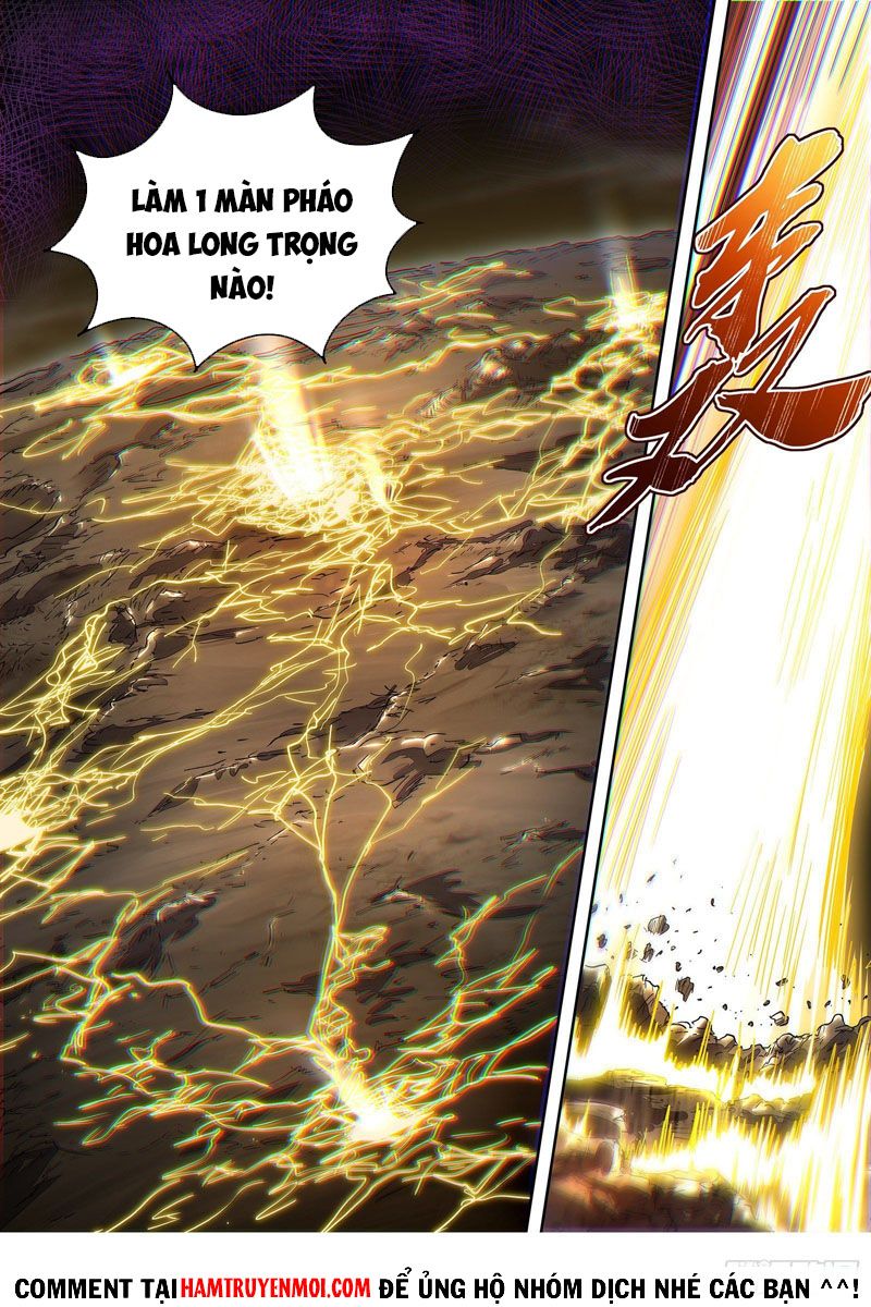 đọc truyện Ngự Linh Thế Giới Chương 608 ảnh 11 tại Thiên Thai Truyện