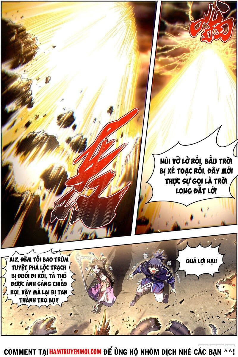 đọc truyện Ngự Linh Thế Giới Chương 609 ảnh 12 tại Thiên Thai Truyện