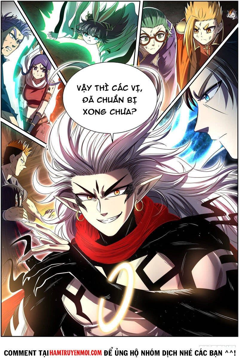 đọc truyện Ngự Linh Thế Giới Chương 609 ảnh 10 tại Thiên Thai Truyện