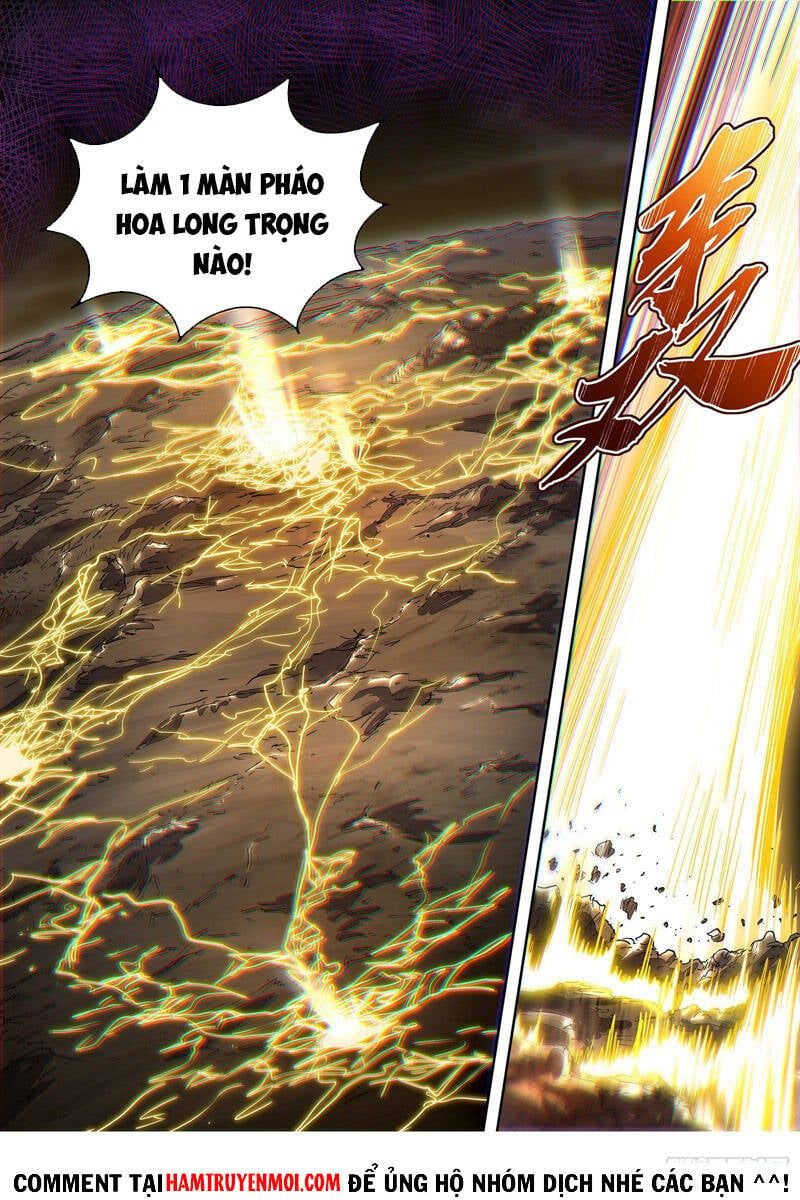 đọc truyện Ngự Linh Thế Giới Chương 609 ảnh 11 tại Thiên Thai Truyện