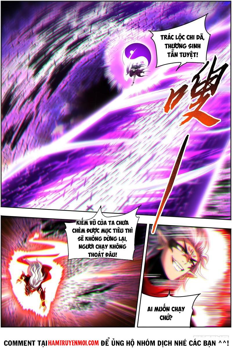 đọc truyện Ngự Linh Thế Giới Chương 610 ảnh 13 tại Thiên Thai Truyện