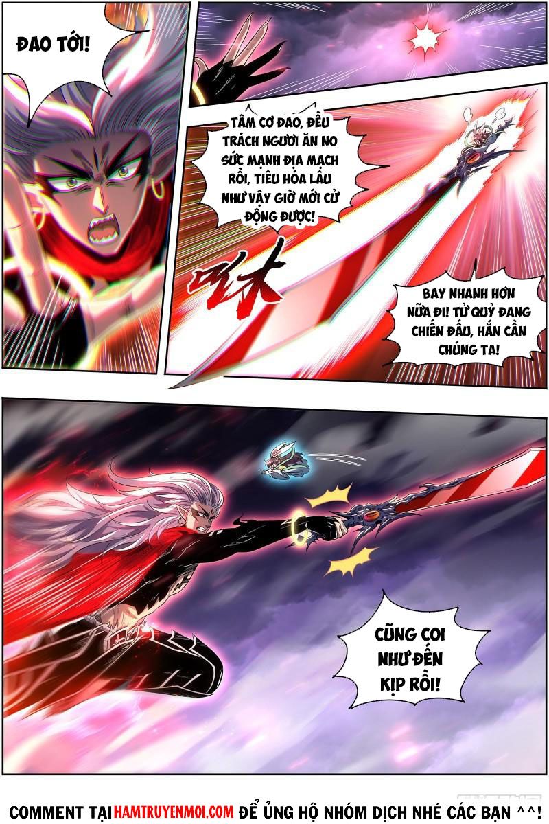 đọc truyện Ngự Linh Thế Giới Chương 610 ảnh 14 tại Thiên Thai Truyện