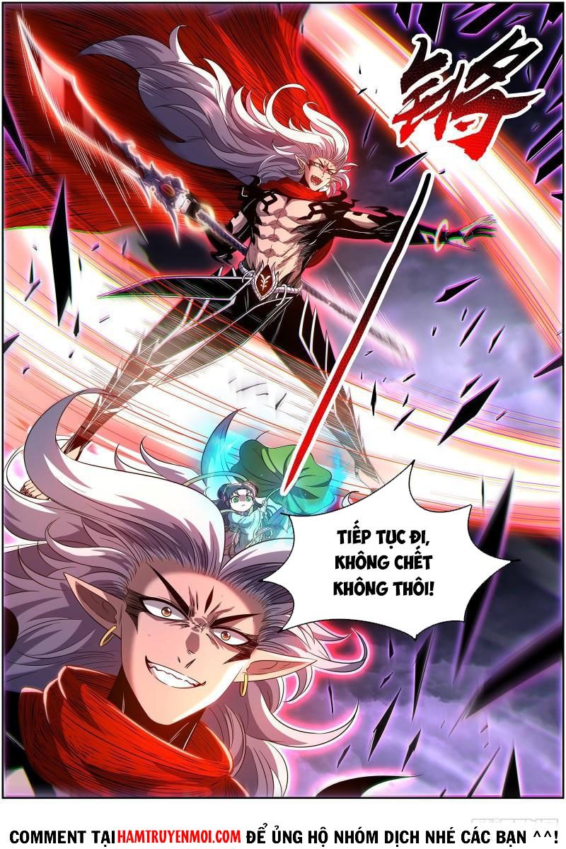 đọc truyện Ngự Linh Thế Giới Chương 610 ảnh 15 tại Thiên Thai Truyện