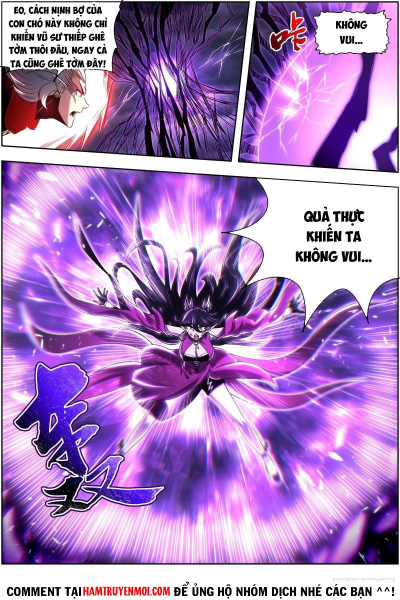 đọc truyện Ngự Linh Thế Giới Chương 610 ảnh 11 tại Thiên Thai Truyện