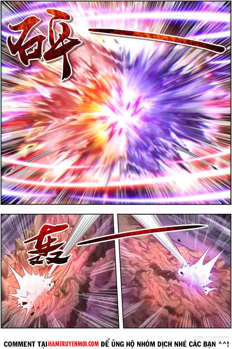 đọc truyện Ngự Linh Thế Giới Chương 611 ảnh 12 tại Thiên Thai Truyện