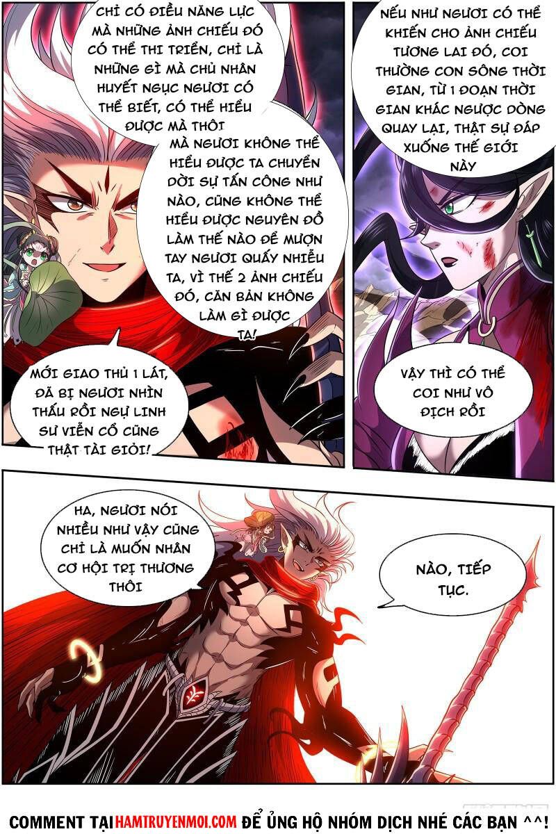 đọc truyện Ngự Linh Thế Giới Chương 611 ảnh 14 tại Thiên Thai Truyện