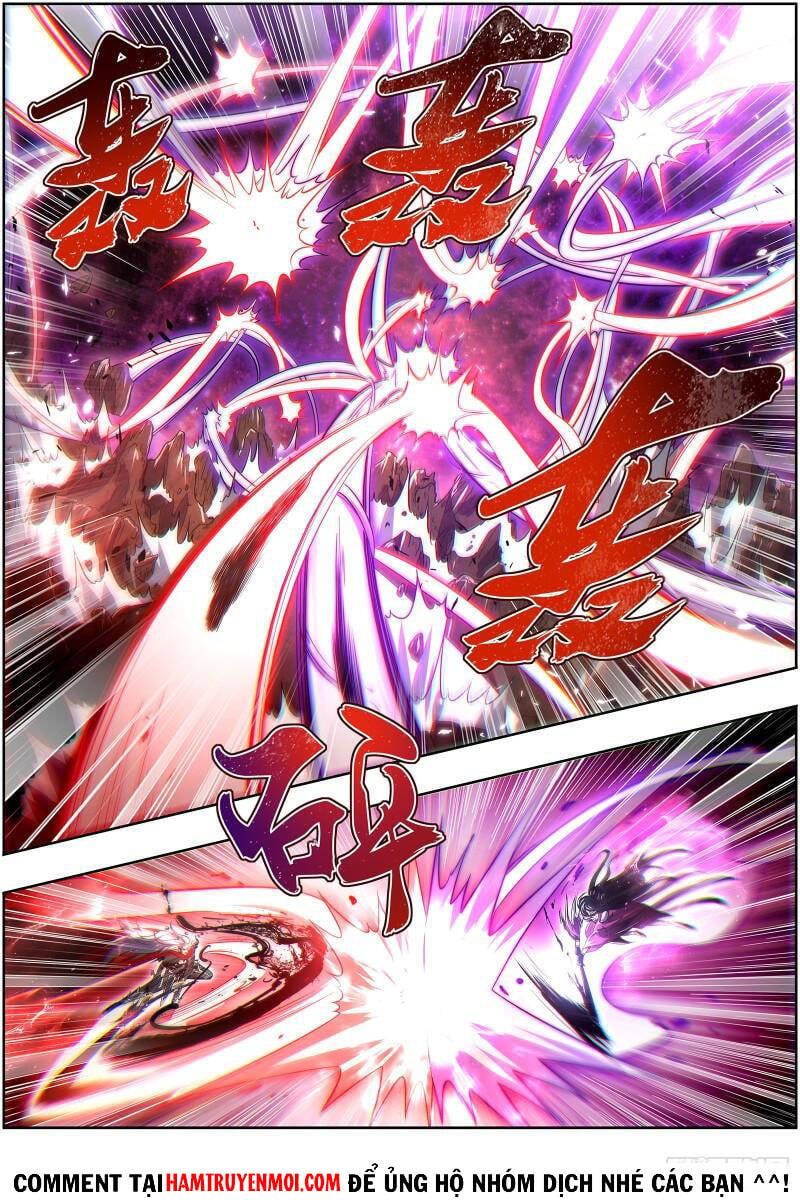 đọc truyện Ngự Linh Thế Giới Chương 611 ảnh 7 tại Thiên Thai Truyện