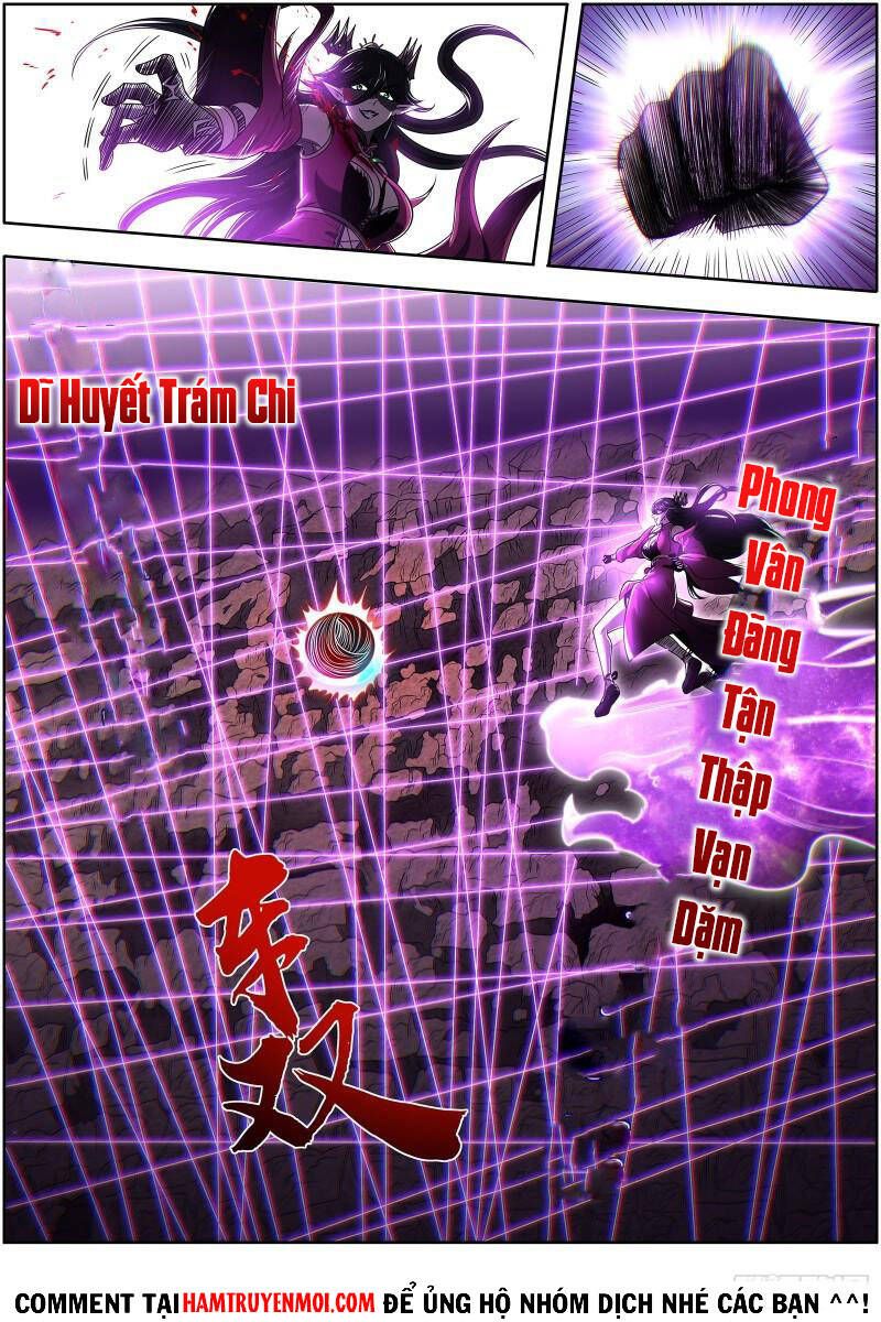 đọc truyện Ngự Linh Thế Giới Chương 611 ảnh 9 tại Thiên Thai Truyện