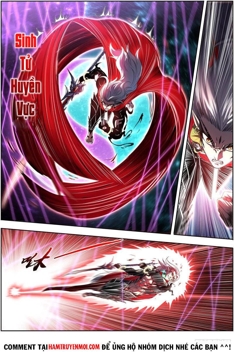 đọc truyện Ngự Linh Thế Giới Chương 611 ảnh 10 tại Thiên Thai Truyện