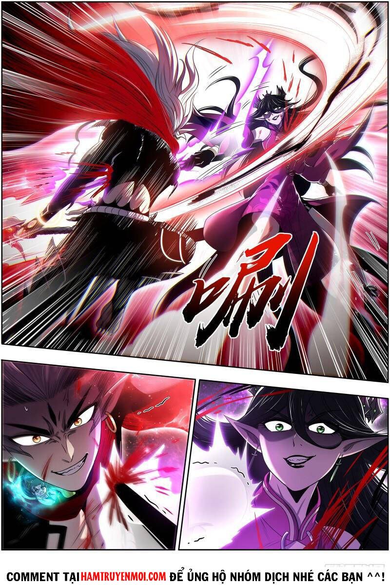 đọc truyện Ngự Linh Thế Giới Chương 611 ảnh 11 tại Thiên Thai Truyện