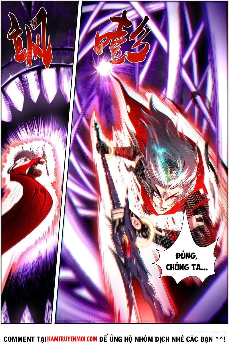 đọc truyện Ngự Linh Thế Giới Chương 612 ảnh 6 tại Thiên Thai Truyện