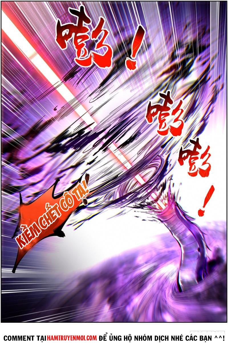 đọc truyện Ngự Linh Thế Giới Chương 612 ảnh 7 tại Thiên Thai Truyện