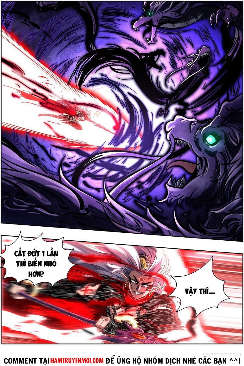 đọc truyện Ngự Linh Thế Giới Chương 612 ảnh 8 tại Thiên Thai Truyện