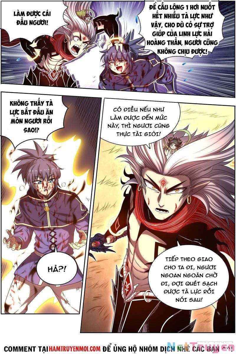 đọc truyện Ngự Linh Thế Giới Chương 613 ảnh 12 tại Thiên Thai Truyện