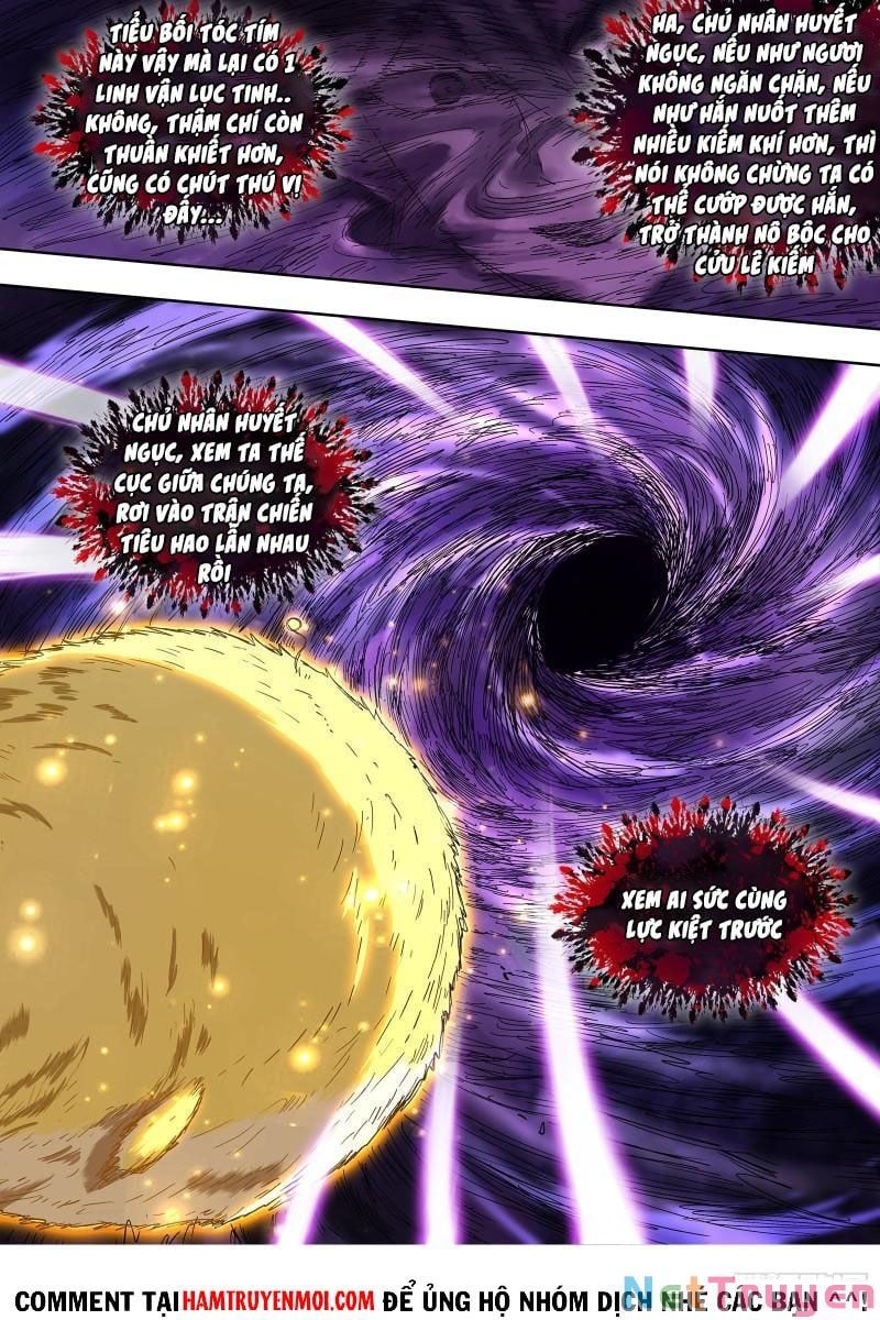 đọc truyện Ngự Linh Thế Giới Chương 613 ảnh 13 tại Thiên Thai Truyện