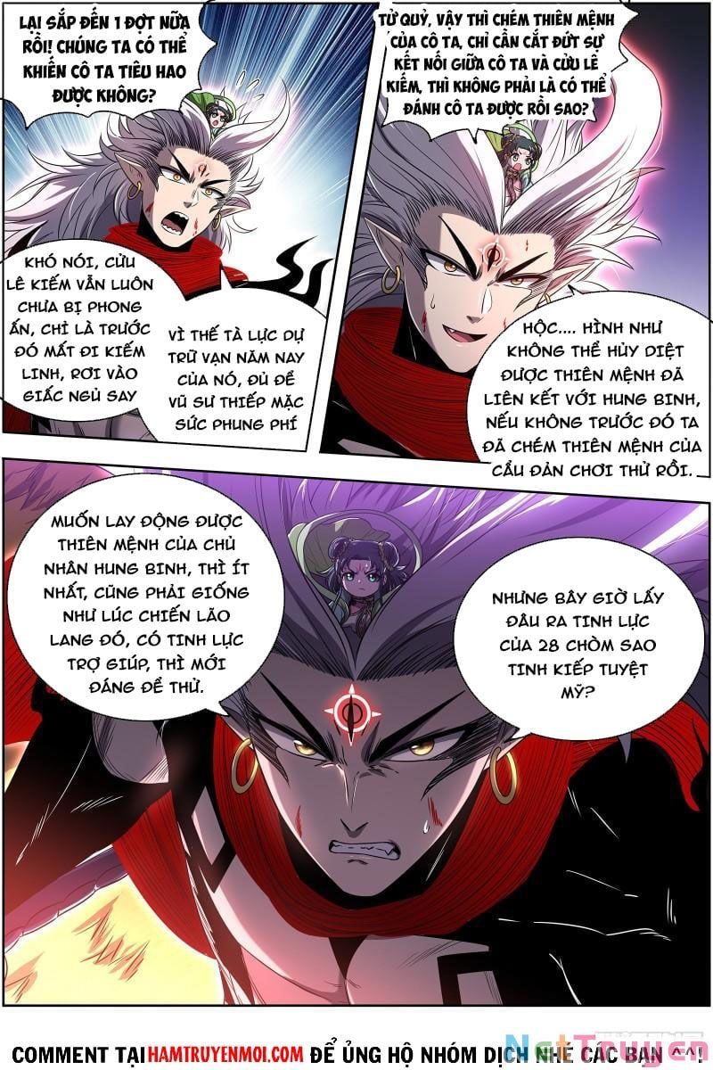 đọc truyện Ngự Linh Thế Giới Chương 613 ảnh 14 tại Thiên Thai Truyện