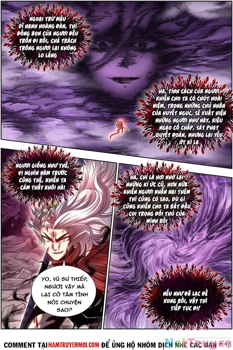 đọc truyện Ngự Linh Thế Giới Chương 613 ảnh 4 tại Thiên Thai Truyện