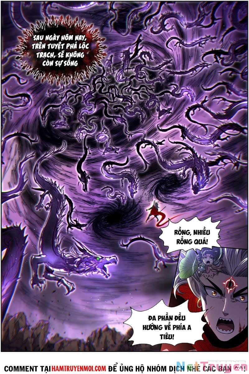 đọc truyện Ngự Linh Thế Giới Chương 613 ảnh 5 tại Thiên Thai Truyện