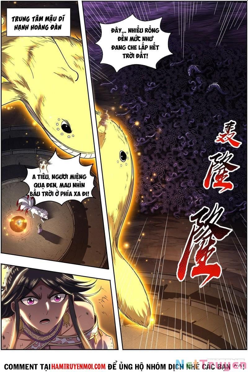 đọc truyện Ngự Linh Thế Giới Chương 613 ảnh 6 tại Thiên Thai Truyện