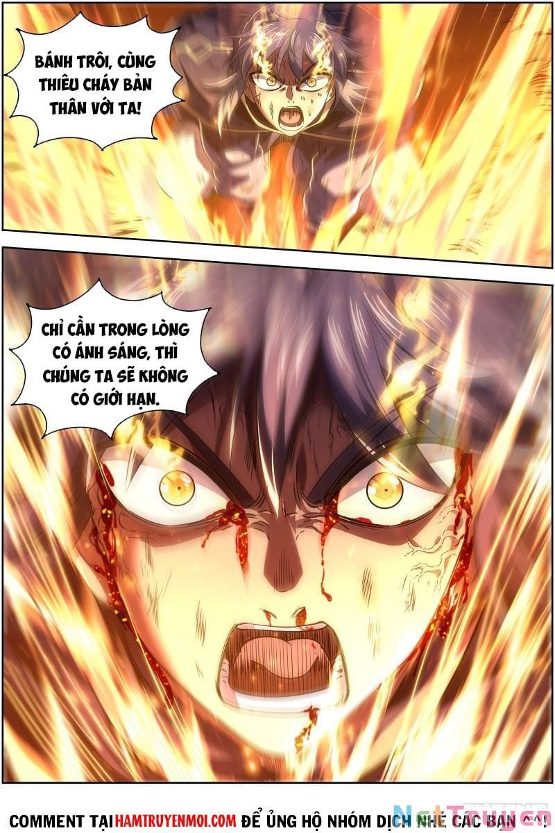 đọc truyện Ngự Linh Thế Giới Chương 613 ảnh 8 tại Thiên Thai Truyện