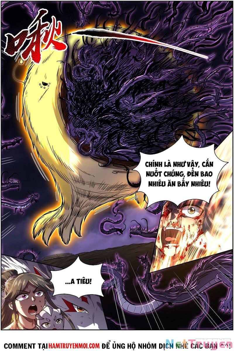 đọc truyện Ngự Linh Thế Giới Chương 613 ảnh 9 tại Thiên Thai Truyện