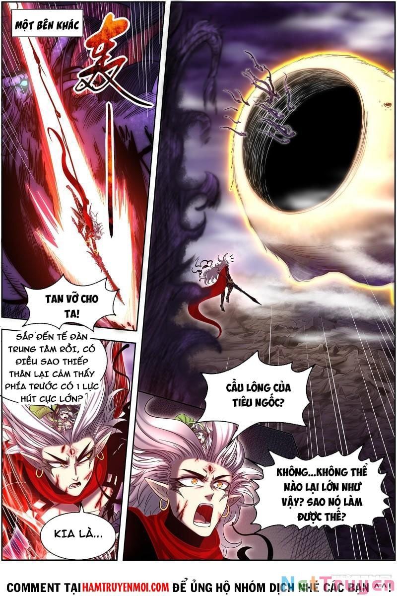 đọc truyện Ngự Linh Thế Giới Chương 613 ảnh 10 tại Thiên Thai Truyện