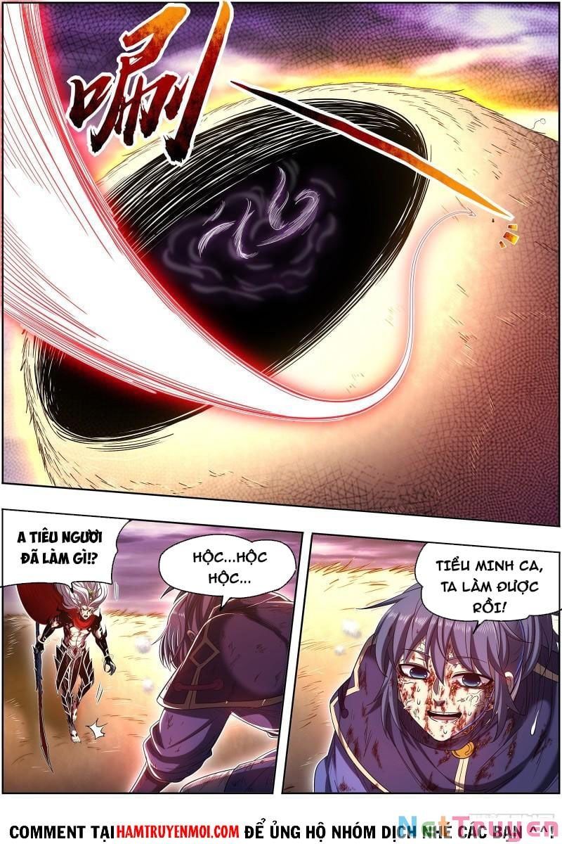 đọc truyện Ngự Linh Thế Giới Chương 613 ảnh 11 tại Thiên Thai Truyện