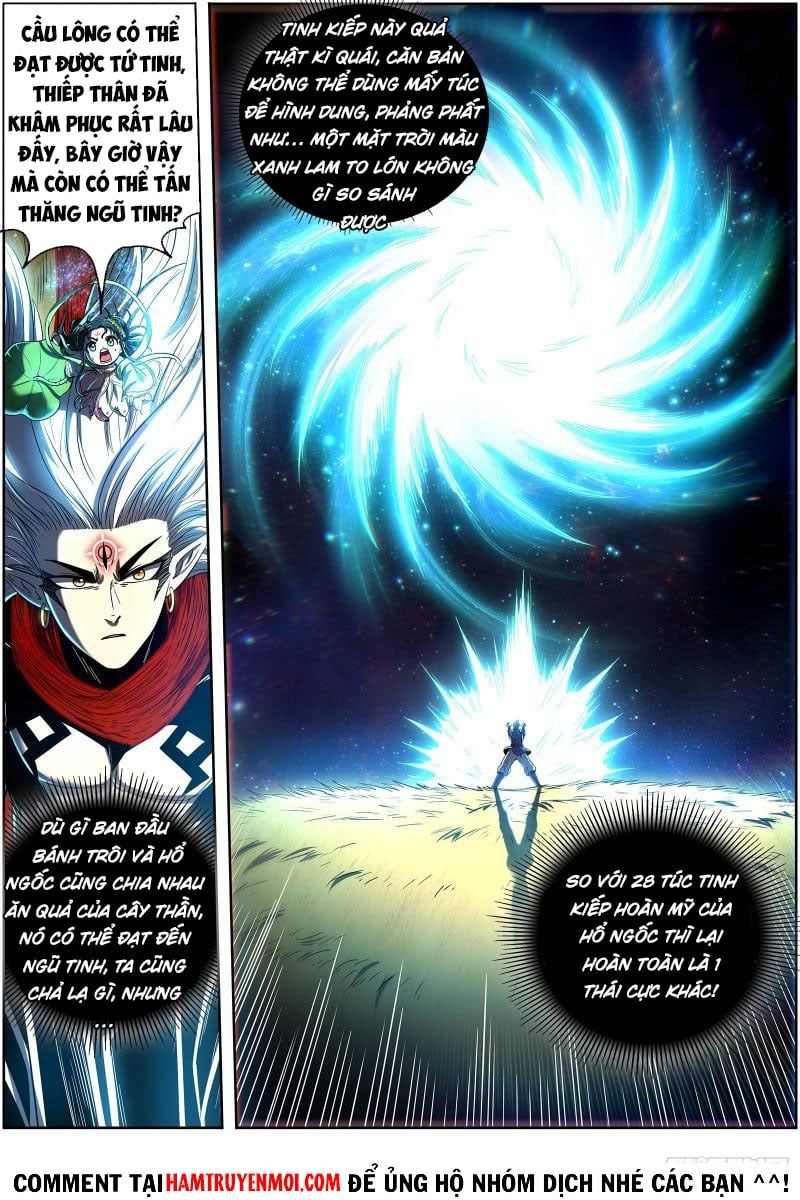 đọc truyện Ngự Linh Thế Giới Chương 614 ảnh 3 tại Thiên Thai Truyện