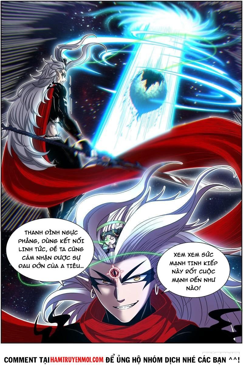 đọc truyện Ngự Linh Thế Giới Chương 614 ảnh 12 tại Thiên Thai Truyện