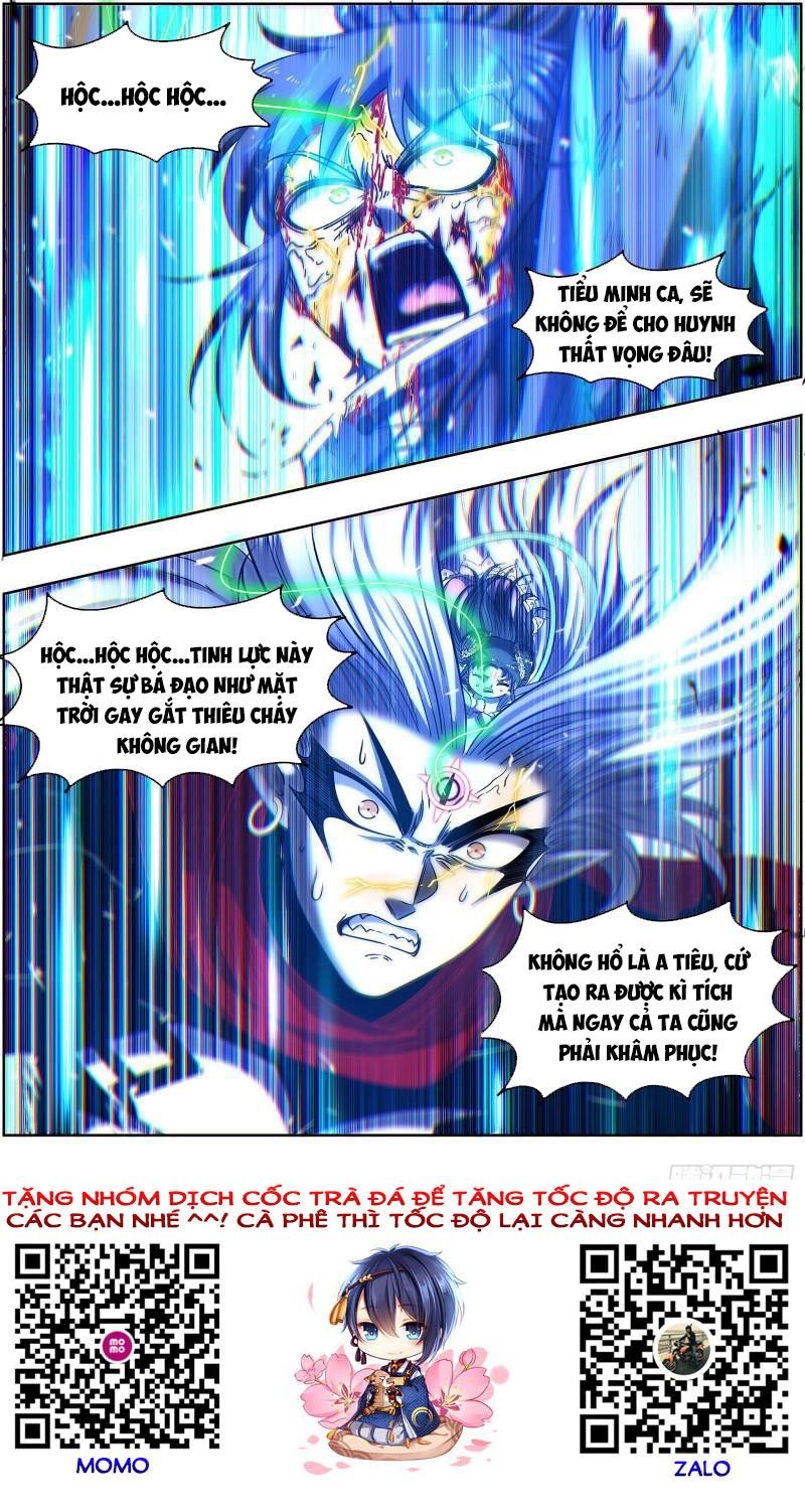 đọc truyện Ngự Linh Thế Giới Chương 614 ảnh 13 tại Thiên Thai Truyện