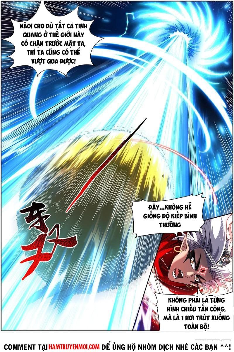 đọc truyện Ngự Linh Thế Giới Chương 614 ảnh 9 tại Thiên Thai Truyện