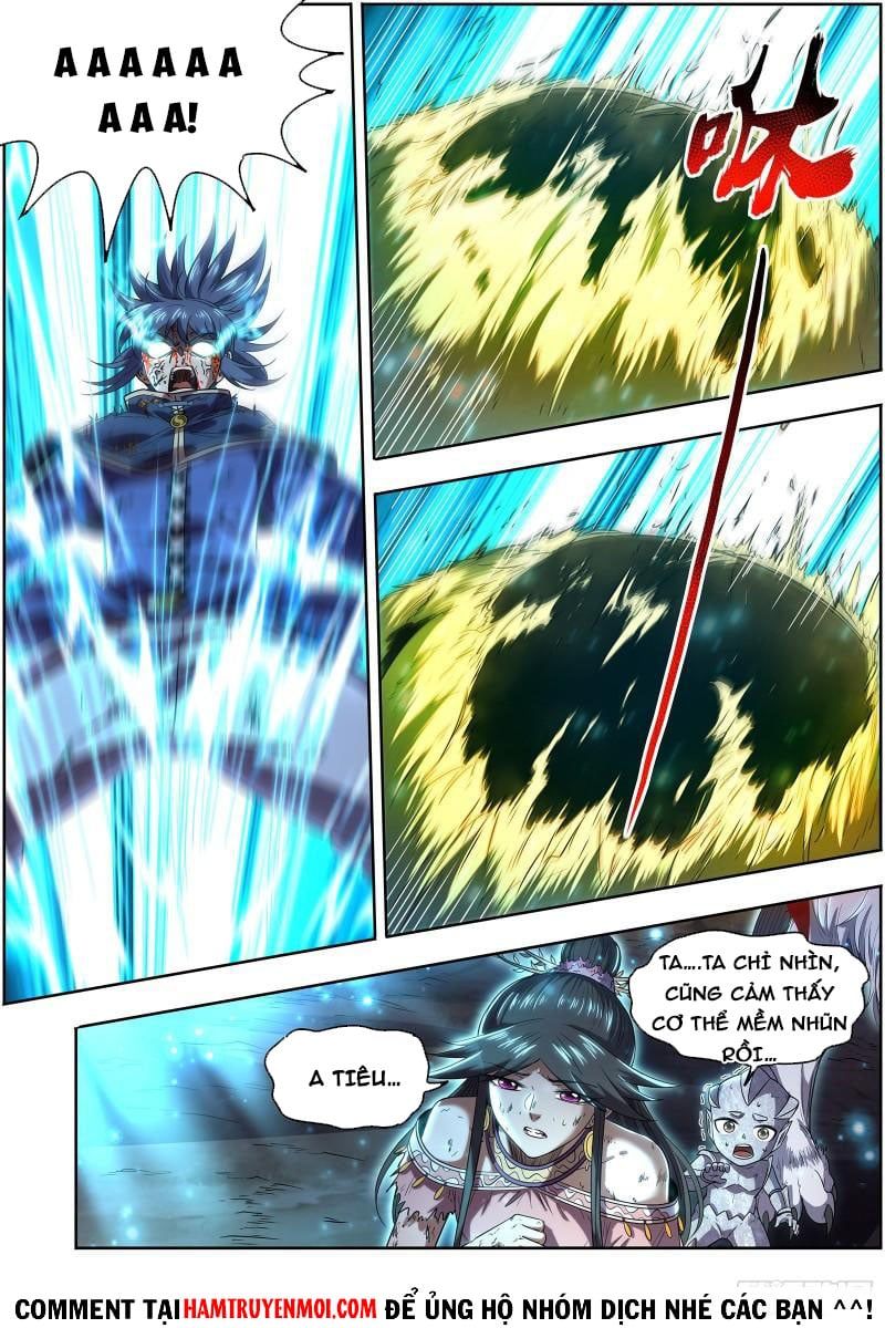 đọc truyện Ngự Linh Thế Giới Chương 614 ảnh 10 tại Thiên Thai Truyện