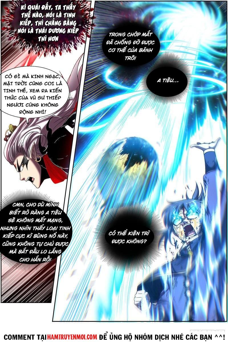 đọc truyện Ngự Linh Thế Giới Chương 614 ảnh 11 tại Thiên Thai Truyện