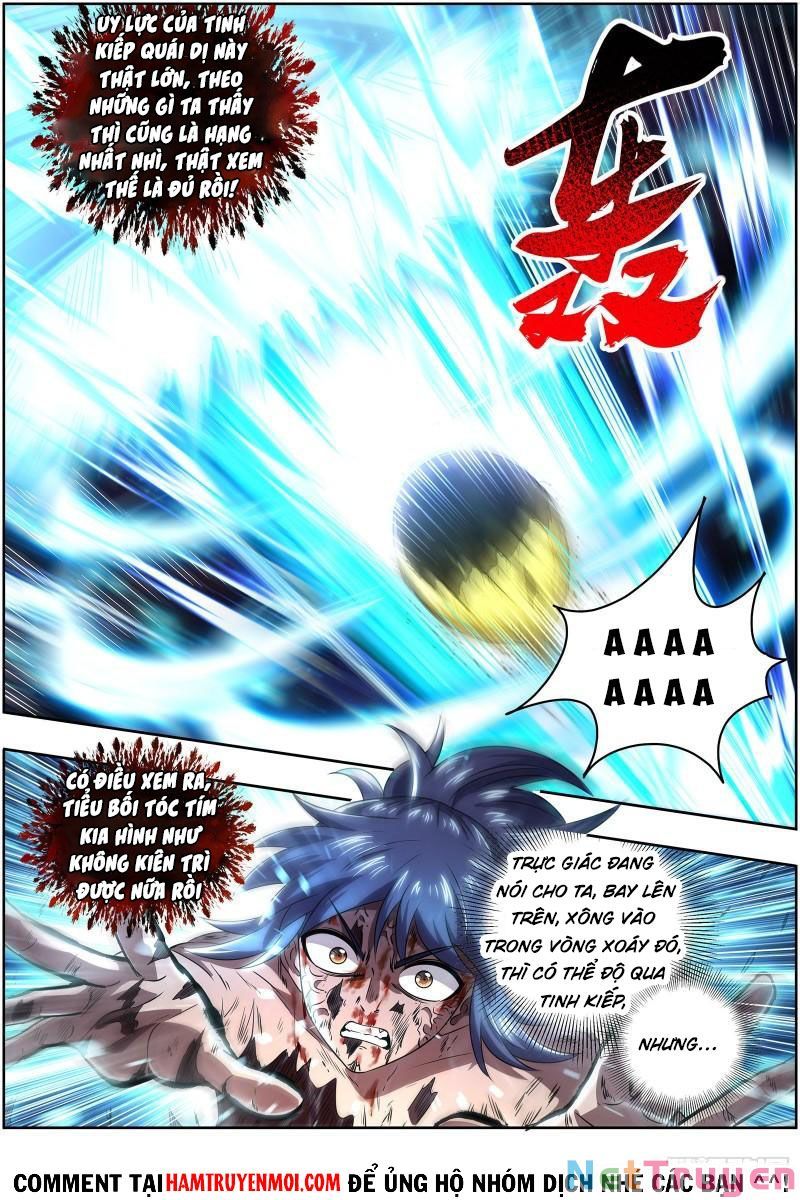 đọc truyện Ngự Linh Thế Giới Chương 615 ảnh 3 tại Thiên Thai Truyện