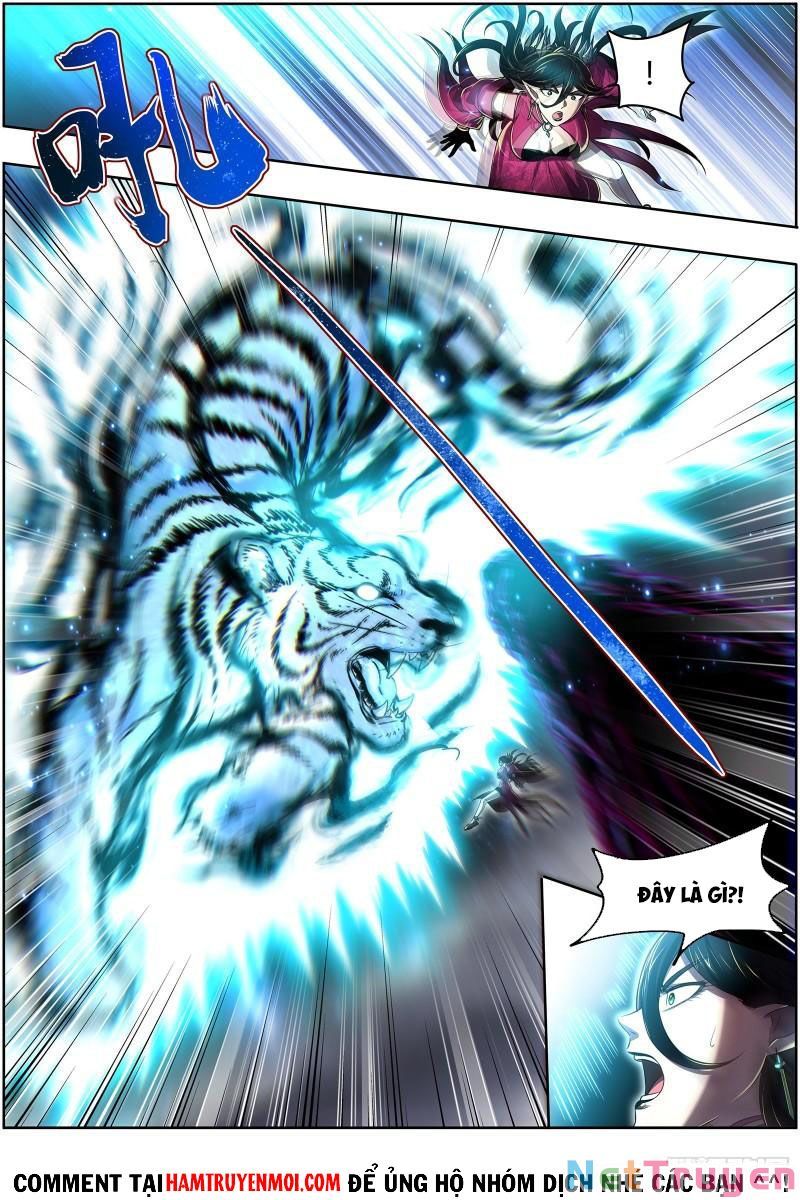 đọc truyện Ngự Linh Thế Giới Chương 615 ảnh 12 tại Thiên Thai Truyện