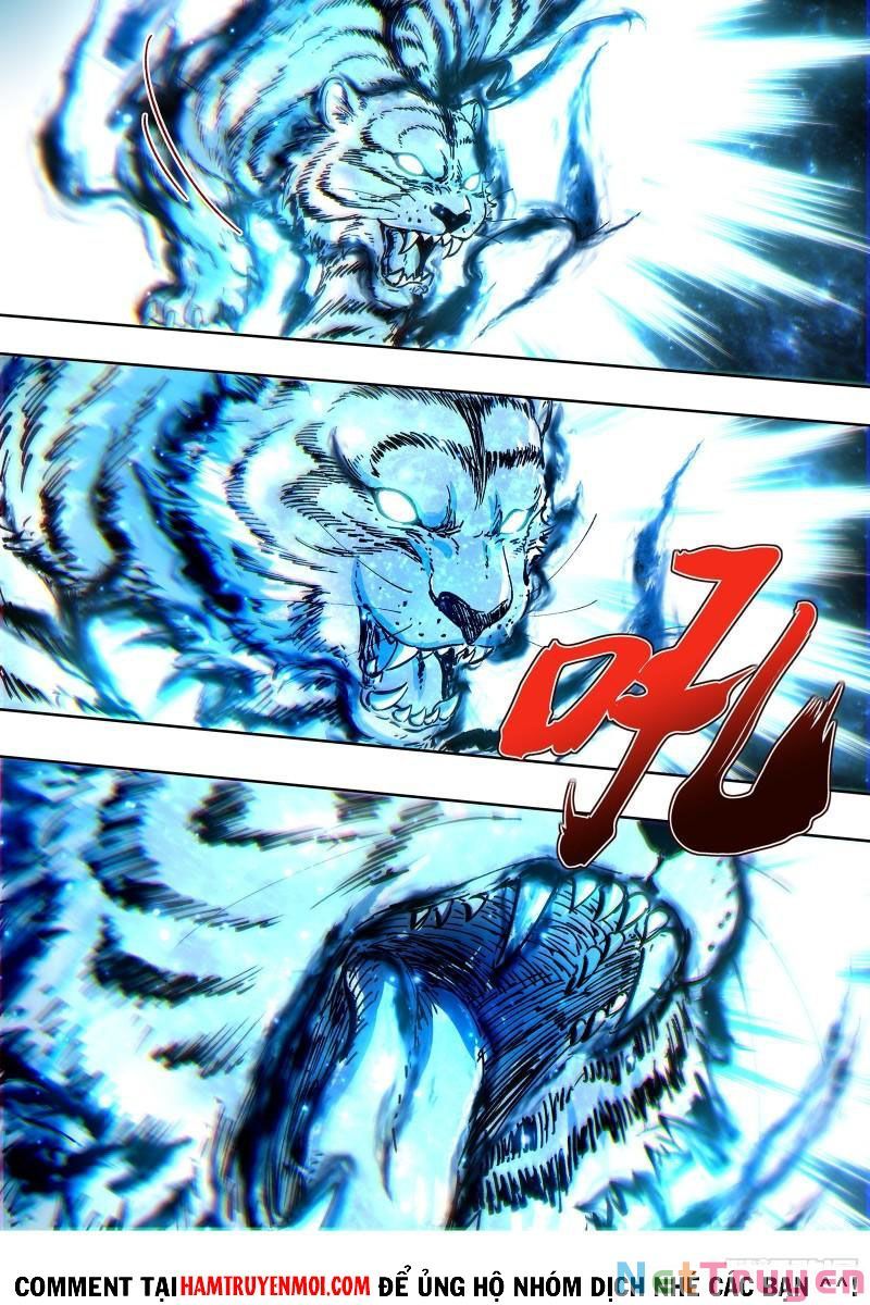 đọc truyện Ngự Linh Thế Giới Chương 615 ảnh 13 tại Thiên Thai Truyện