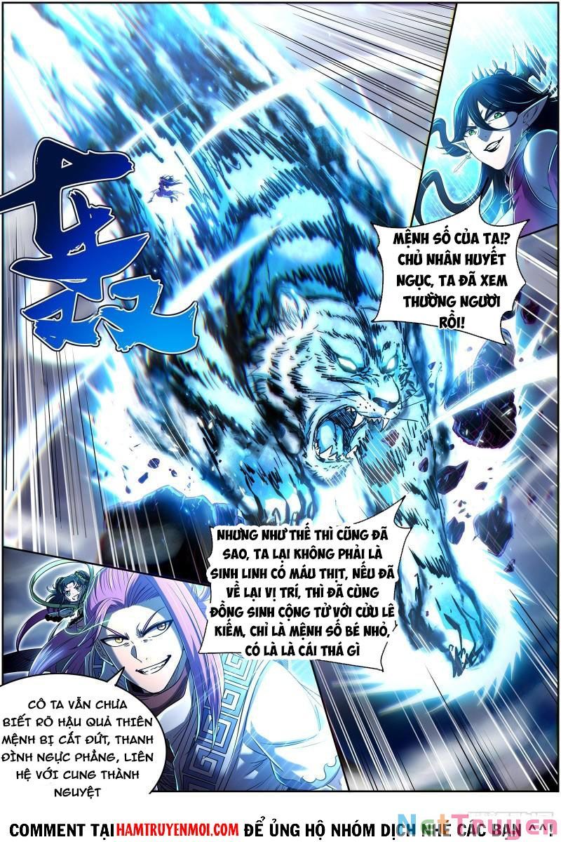 đọc truyện Ngự Linh Thế Giới Chương 615 ảnh 14 tại Thiên Thai Truyện