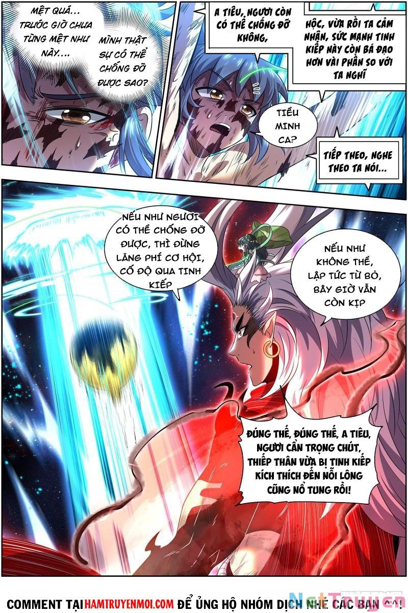 đọc truyện Ngự Linh Thế Giới Chương 615 ảnh 4 tại Thiên Thai Truyện