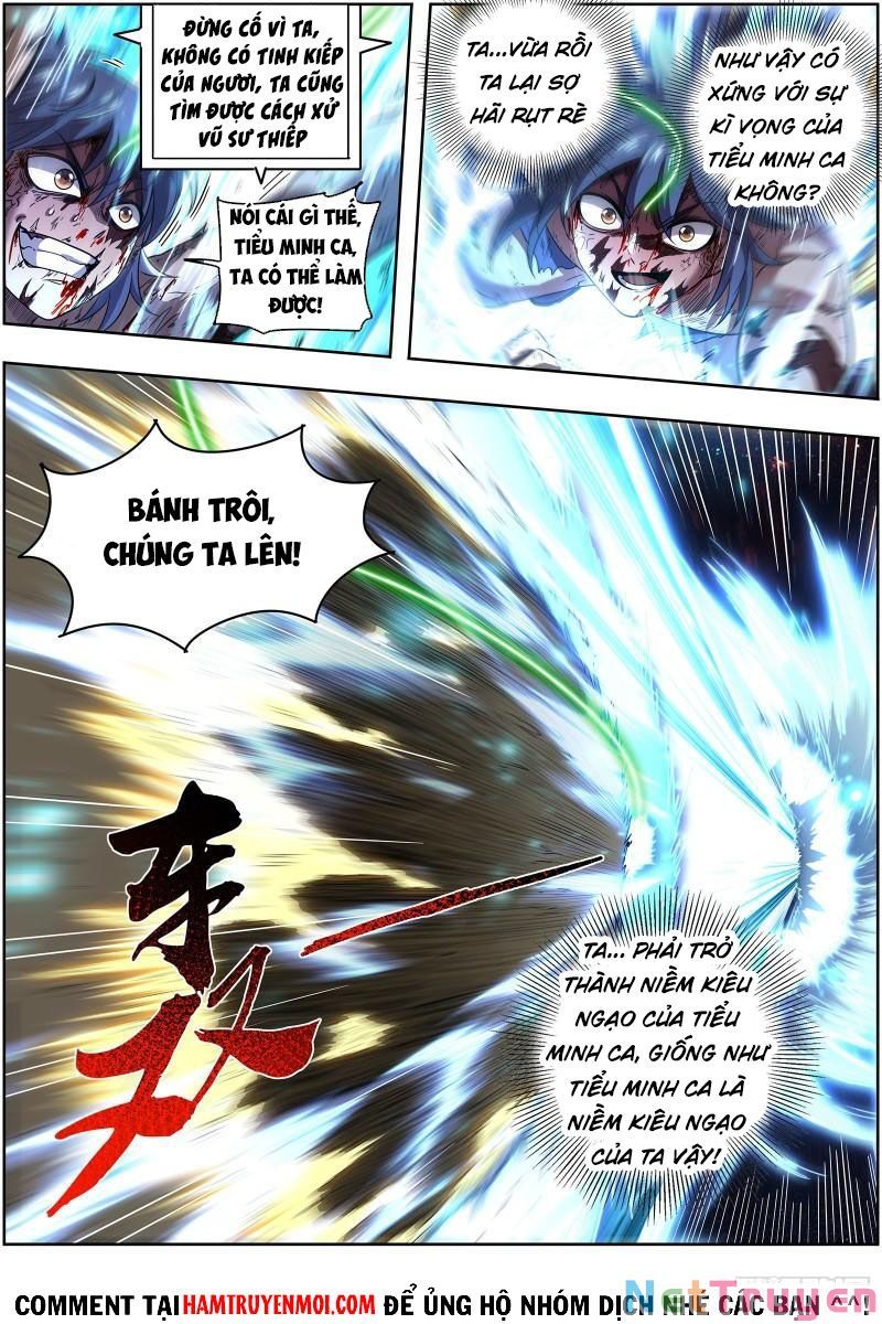 đọc truyện Ngự Linh Thế Giới Chương 615 ảnh 5 tại Thiên Thai Truyện