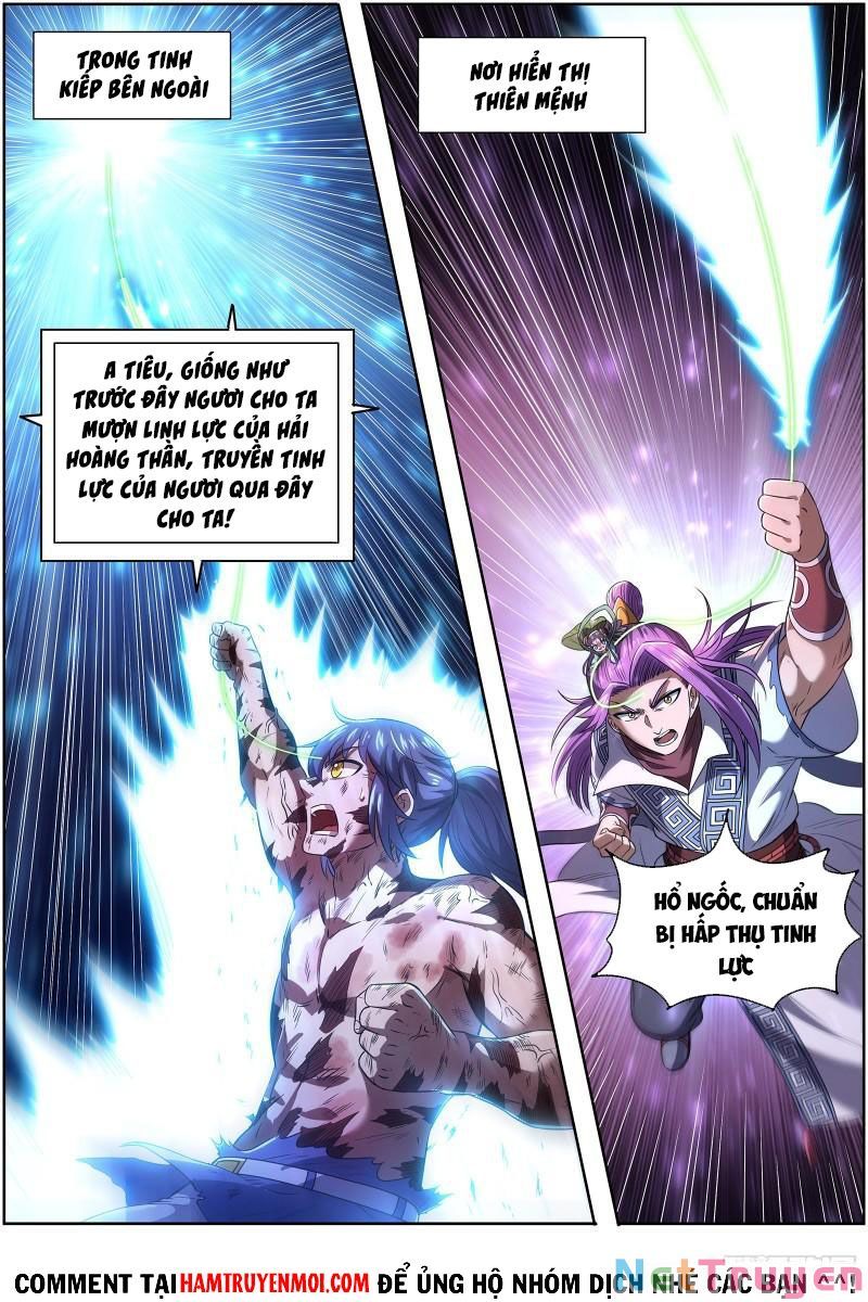 đọc truyện Ngự Linh Thế Giới Chương 615 ảnh 11 tại Thiên Thai Truyện