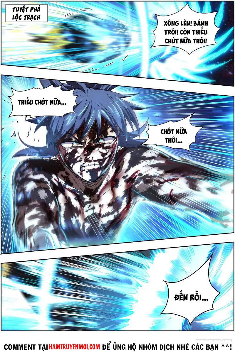 đọc truyện Ngự Linh Thế Giới Chương 616 ảnh 3 tại Thiên Thai Truyện