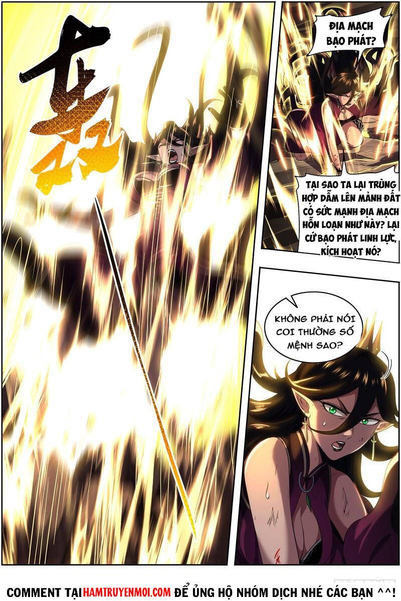 đọc truyện Ngự Linh Thế Giới Chương 616 ảnh 13 tại Thiên Thai Truyện