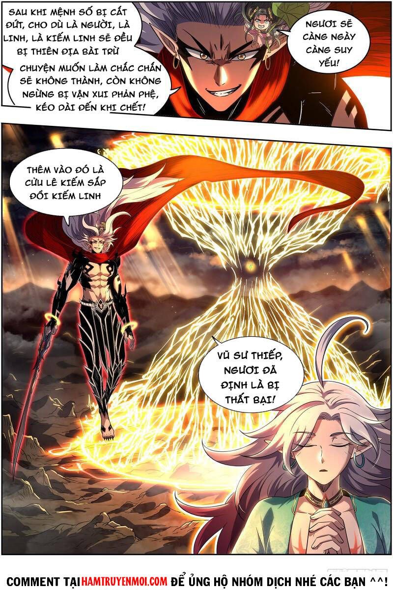 đọc truyện Ngự Linh Thế Giới Chương 616 ảnh 14 tại Thiên Thai Truyện