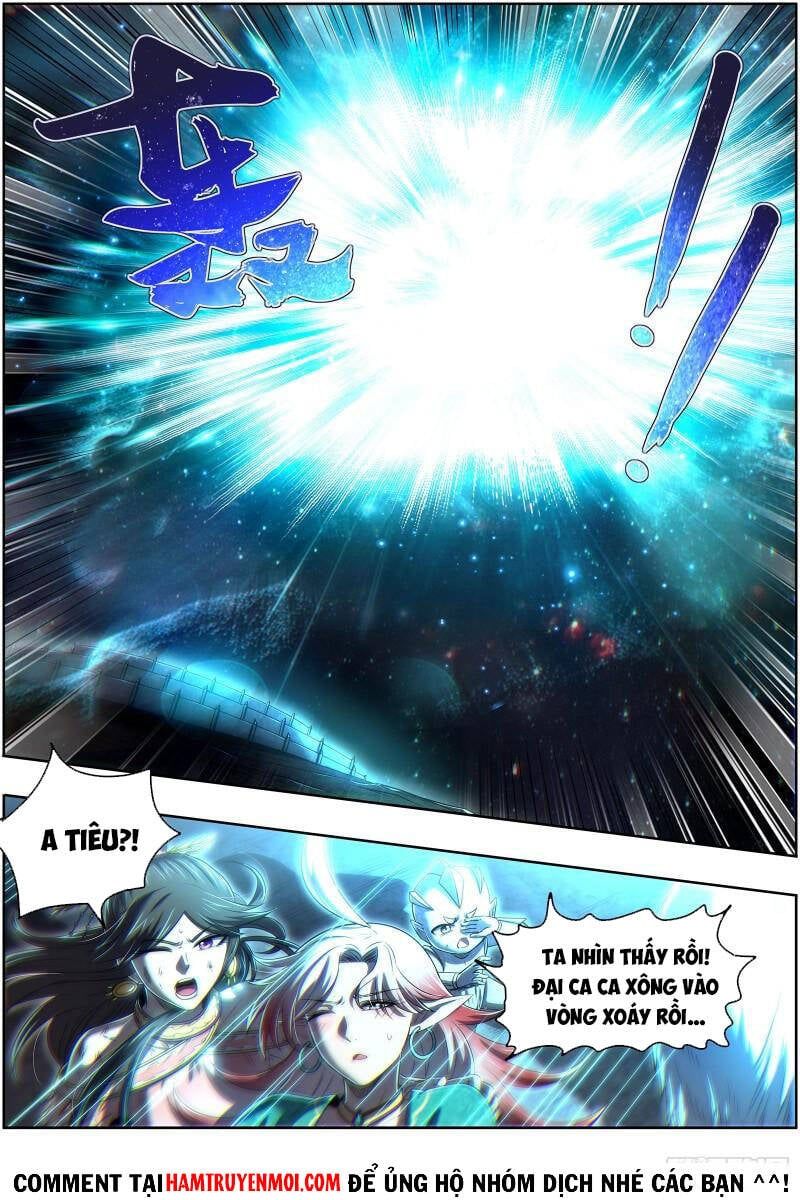 đọc truyện Ngự Linh Thế Giới Chương 616 ảnh 4 tại Thiên Thai Truyện