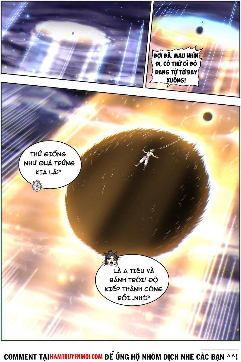 đọc truyện Ngự Linh Thế Giới Chương 616 ảnh 5 tại Thiên Thai Truyện